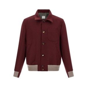 Brunello Cucinelli Wool Bomber Jacket - NWT